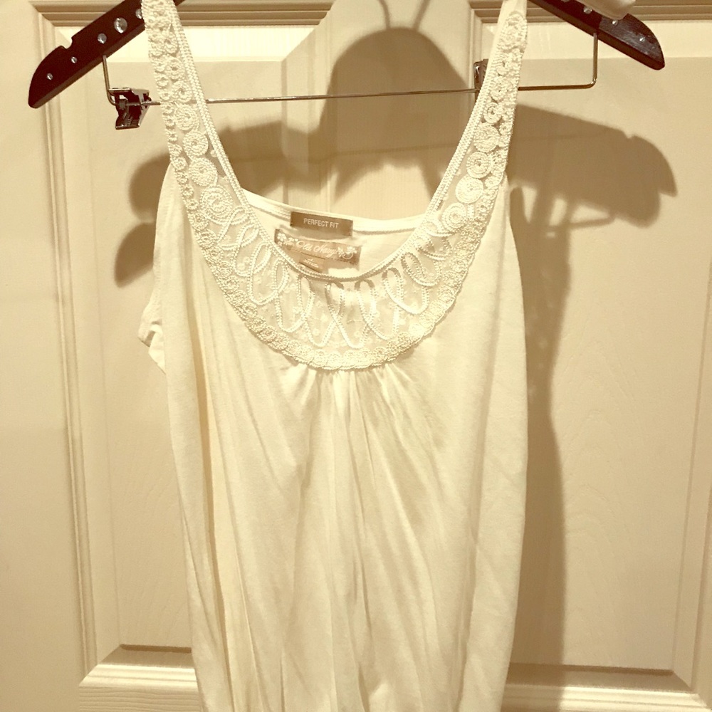 Cute sun top never worn